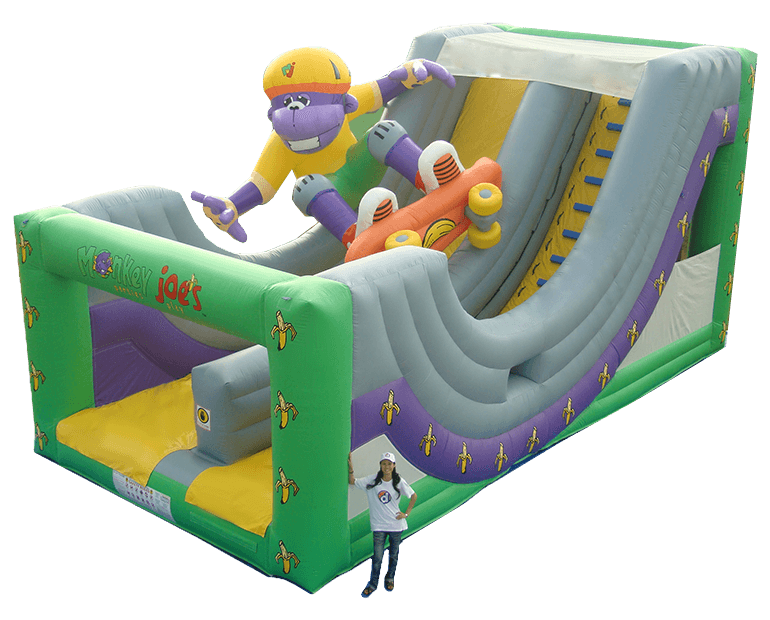 Xtreme SK8 Inflatable Depot