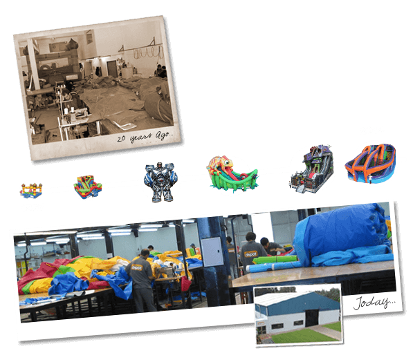 Why Choose Inflatable Depot Inflatable Depot